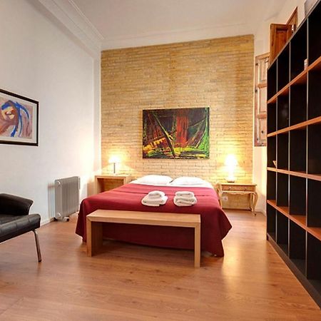Beds & Breaks Strauss Daire Valensiya Dış mekan fotoğraf