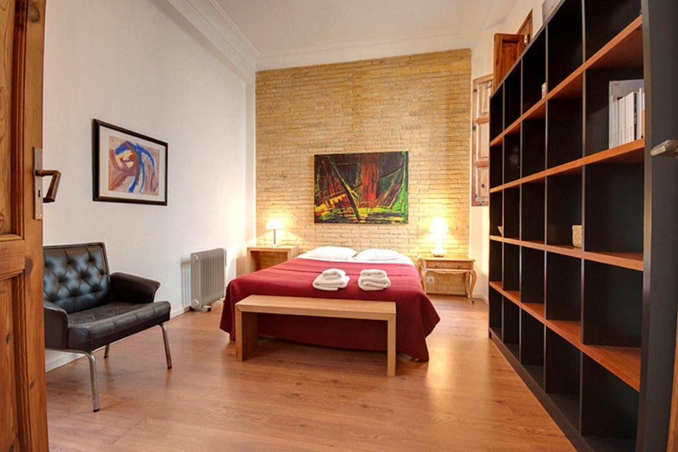 Beds & Breaks Strauss Daire Valensiya Dış mekan fotoğraf