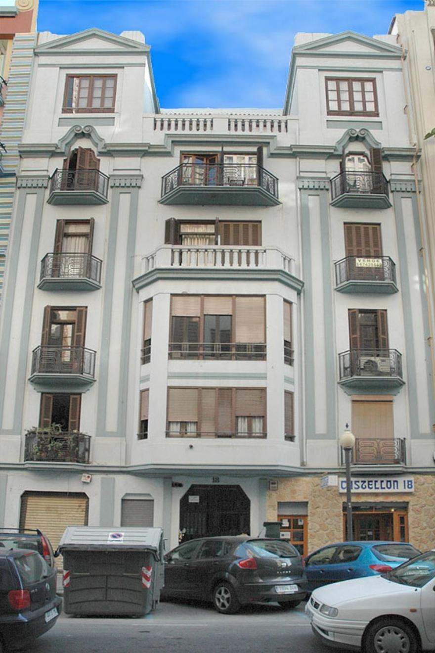 Beds & Breaks Strauss Daire Valensiya Dış mekan fotoğraf