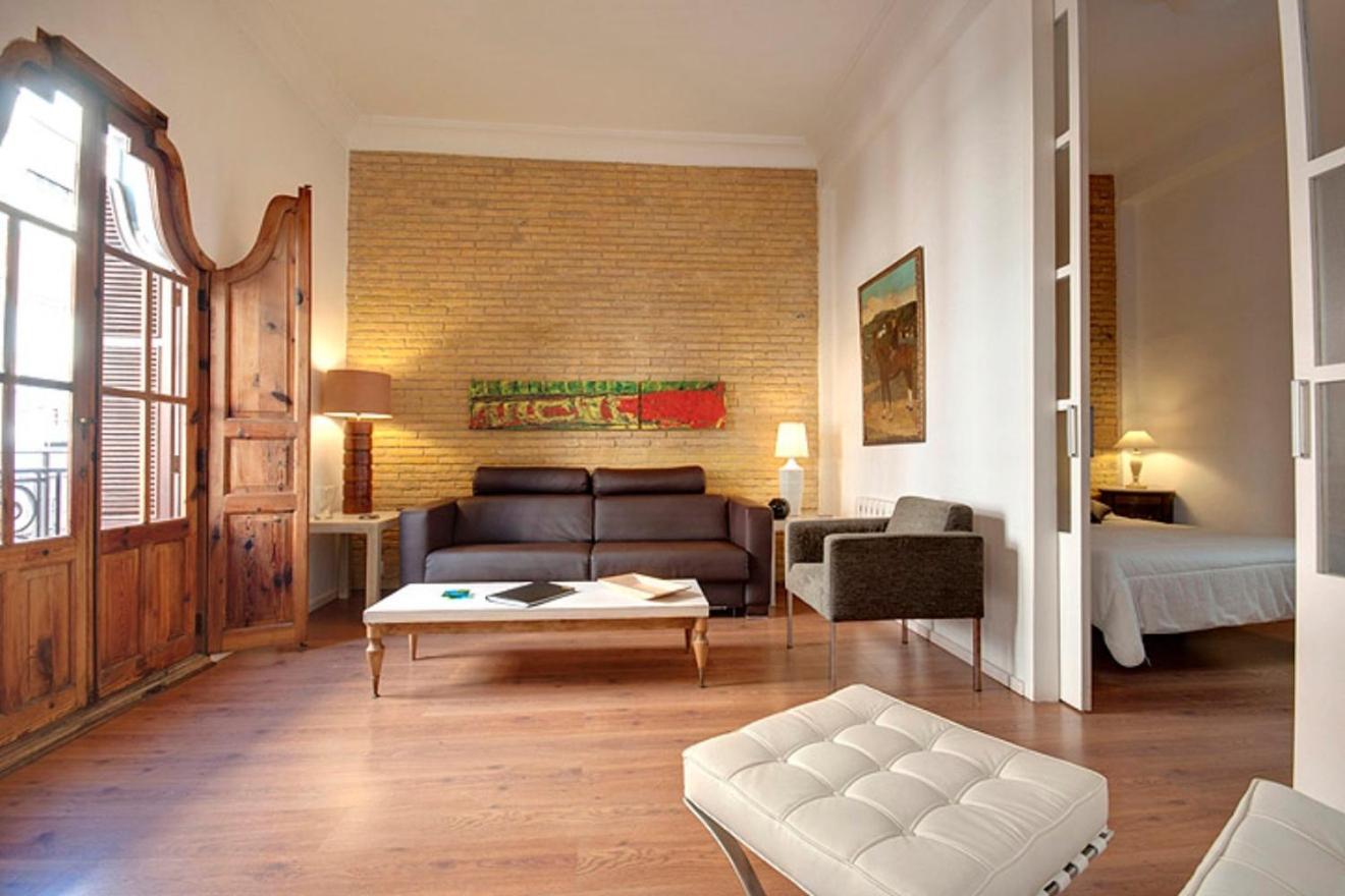 Beds & Breaks Strauss Daire Valensiya Dış mekan fotoğraf
